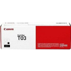 ORIGINAL Canon toner nero T03 2725C001 ~51500 Seiten