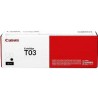 ORIGINAL Canon toner nero T03 2725C001 ~51500 Seiten