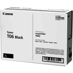 ORIGINAL Canon toner nero T06 3526C002 ~20500 Seiten