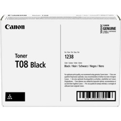 ORIGINAL Canon toner nero T08 3010C006 ~11000 Seiten