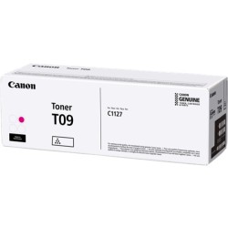 ORIGINAL Canon toner magenta T09 m 3018C006 ~5900 Seiten