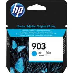 ORIGINAL HP Cartuccia d'inchiostro ciano T6L87AE 903 ~315 Seiten