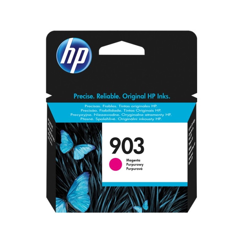 ORIGINAL HP Cartuccia d'inchiostro magenta T6L91AE 903 ~315 Seiten