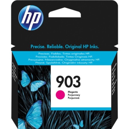 ORIGINAL HP Cartuccia d'inchiostro magenta T6L91AE 903 ~315 Seiten