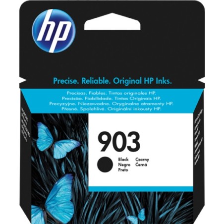 ORIGINAL HP Cartuccia d'inchiostro nero T6L99AE 903 ~300 Seiten