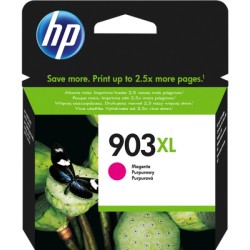 ORIGINAL HP Cartuccia d'inchiostro magenta T6M07AE 903 XL ~750 Seiten