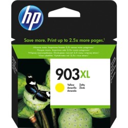 ORIGINAL HP Cartuccia d'inchiostro giallo T6M11AE 903 XL ~750 Seiten