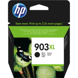ORIGINAL HP Cartuccia d'inchiostro nero T6M15AE 903 XL ~750 Seiten