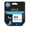 ORIGINAL HP Cartuccia d'inchiostro differenti colori T6N01AE 303 ~165 Seiten
