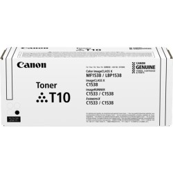 ORIGINAL Canon toner nero T10 bk 4566C001 ~13000 Seiten