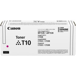 ORIGINAL Canon toner magenta T10 m 4564C001 ~10000 Seiten