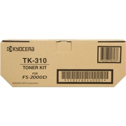 ORIGINAL Kyocera toner nero TK-310 1T02F80EUC ~12000 Seiten