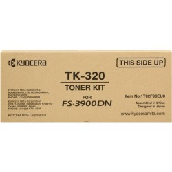 ORIGINAL Kyocera toner nero TK-320 1T02F90EUC ~15000 Seiten
