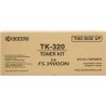ORIGINAL Kyocera toner nero TK-320 1T02F90EUC ~15000 Seiten