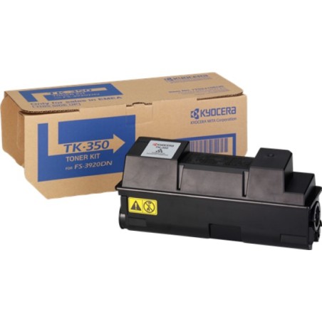 ORIGINAL Kyocera toner nero TK-350 1T02LX0NL0 ~15000 Seiten