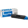ORIGINAL Kyocera toner ciano TK-580c 1T02KTCNL0 ~2800 Seiten
