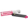 ORIGINAL Kyocera toner magenta TK-895m 1T02K0BNL0 ~6000 Seiten