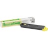 ORIGINAL Kyocera toner giallo TK-895y 1T02K0ANL0 ~6000 Seiten
