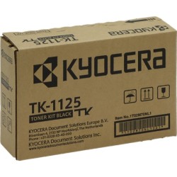 ORIGINAL Kyocera toner nero TK-1125 1T02M70NL0 ~2100 Seiten