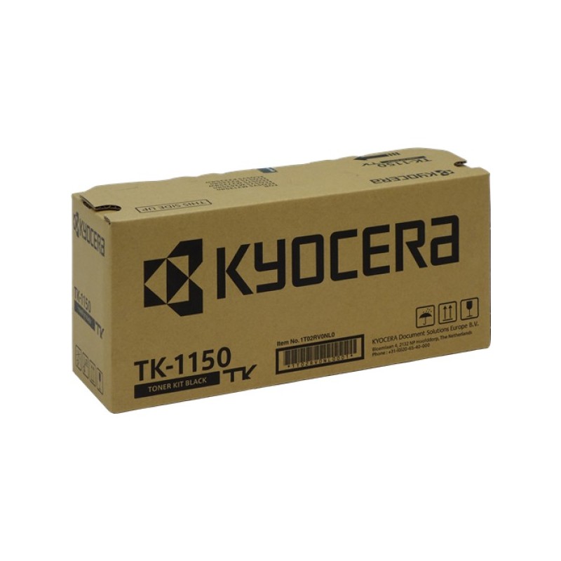 ORIGINAL Kyocera toner nero TK-1150 1T02RV0NL0 ~3000 Seiten