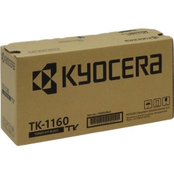 ORIGINAL Kyocera toner nero TK-1160 1T02RY0NL0 ~7200 Seiten