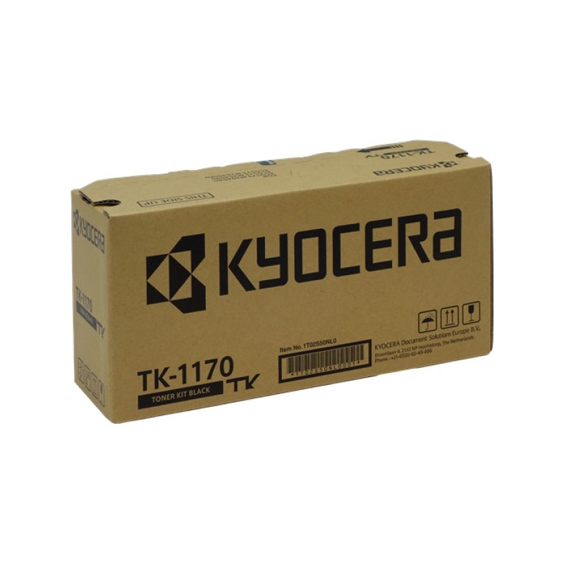 ORIGINAL Kyocera toner nero TK-1170 1T02S50NL0 ~7200 Seiten
