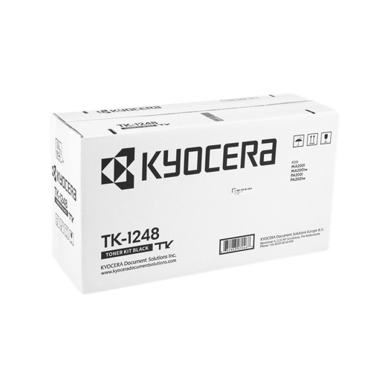 ORIGINAL Kyocera toner nero TK-1248 1T02Y80NL0 ~1500 Seiten