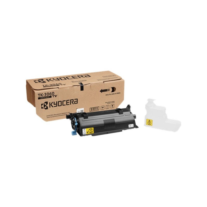 ORIGINAL Kyocera toner nero TK-3060 1T02V30NL0 ~14500 Seiten