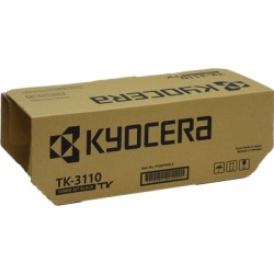 ORIGINAL Kyocera toner nero TK-3110 1T02MT0NL0 ~15500 Seiten incl. tonerbag