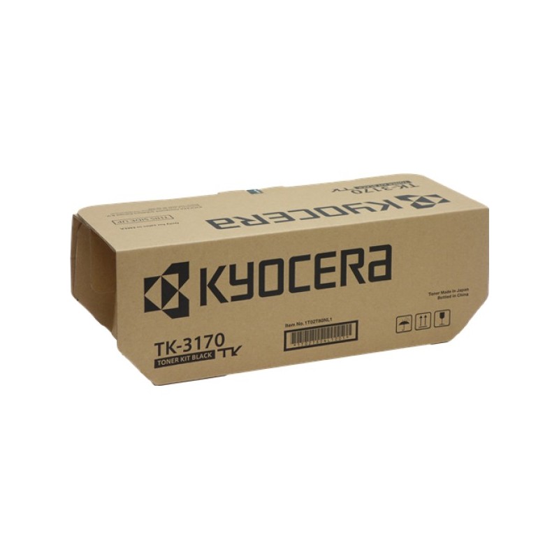 ORIGINAL Kyocera toner nero TK-3170 1T02T80NL0 ~15500 Seiten
