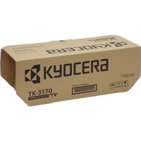 ORIGINAL Kyocera toner nero TK-3170 1T02T80NL0 ~15500 Seiten