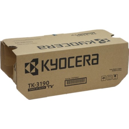 ORIGINAL Kyocera toner nero TK-3190 1T02T60NL0 ~25500 Seiten