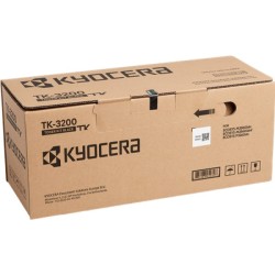 ORIGINAL Kyocera toner nero TK-3200 1T02X90NL0 ~40000 Seiten