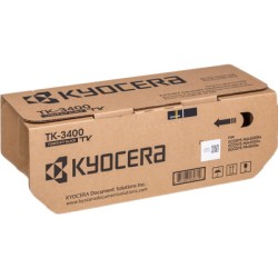 ORIGINAL Kyocera toner nero TK-3400 1T0C0Y0NL0 ~12500 Seiten