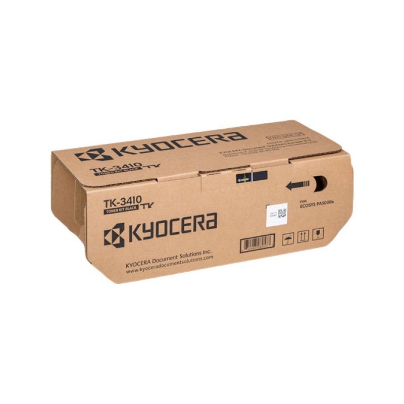 ORIGINAL Kyocera toner nero TK-3410 1T0C0X0NL0 ~15500 Seiten
