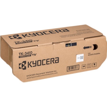 ORIGINAL Kyocera toner nero TK-3410 1T0C0X0NL0 ~15500 Seiten