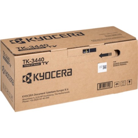 ORIGINAL Kyocera toner nero TK-3440 1T0C0T0NL0 ~40000 Seiten