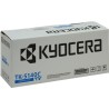 ORIGINAL Kyocera toner ciano TK-5140C 1T02NRCNL0 ~5000 Seiten