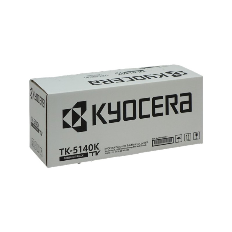 ORIGINAL Kyocera toner nero TK-5140K 1T02NR0NL0 ~7000 Seiten
