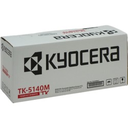ORIGINAL Kyocera toner magenta TK-5140M 1T02NRBNL0 ~5000 Seiten