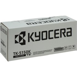 ORIGINAL Kyocera toner nero TK-5150K 1T02NS0NL0 ~12000 Seiten