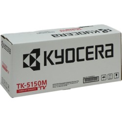 ORIGINAL Kyocera toner magenta TK-5150M 1T02NSBNL0 ~10000 Seiten