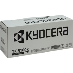 ORIGINAL Kyocera toner nero TK-5160K 1T02NT0NL0 ~16000 Seiten