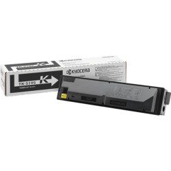 ORIGINAL Kyocera toner nero TK-5195K 1T02R40NL0 ~15000 Seiten