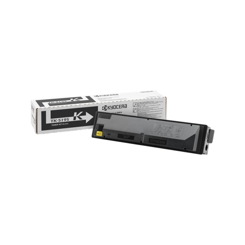 ORIGINAL Kyocera toner nero TK-5195K 1T02R40NL0 ~15000 Seiten