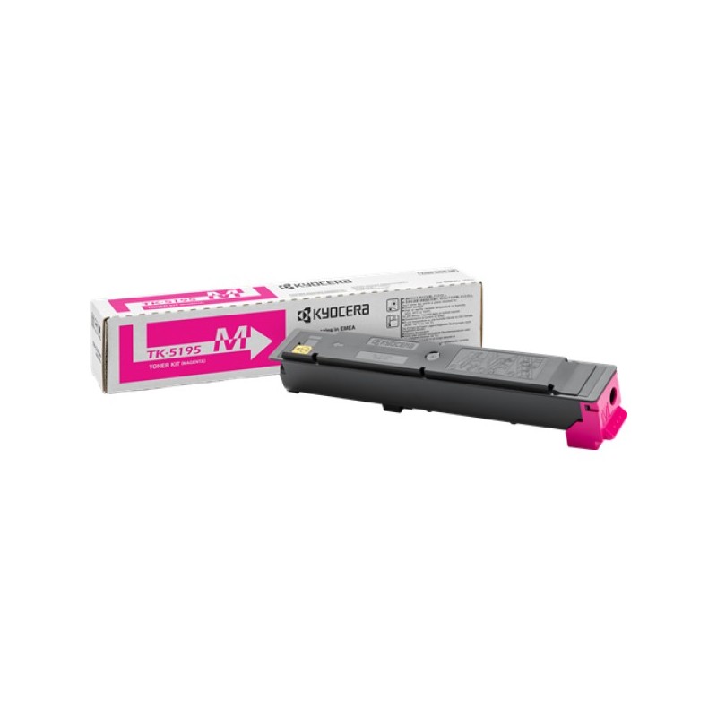 ORIGINAL Kyocera toner magenta TK-5195M 1T02R4BNL0 ~7000 Seiten