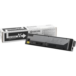 ORIGINAL Kyocera toner nero TK-5205K 1T02R50NL0 ~18000 Seiten