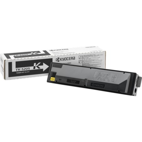 ORIGINAL Kyocera toner nero TK-5205K 1T02R50NL0 ~18000 Seiten