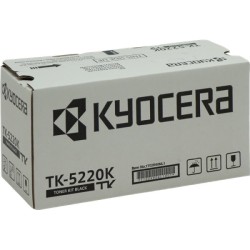 ORIGINAL Kyocera toner nero TK-5220K 1T02R90NL1 ~1200 Seiten
