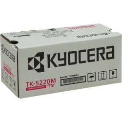 ORIGINAL Kyocera toner magenta TK-5220M 1T02R9BNL1 ~1200 Seiten